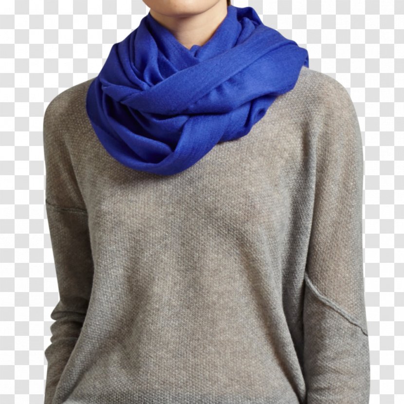 Scarf Neck - Shawl Transparent PNG