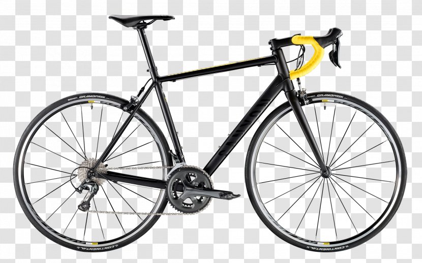 Racing Bicycle Canyon Bicycles Cycling - Hybrid - Bike Transparent PNG