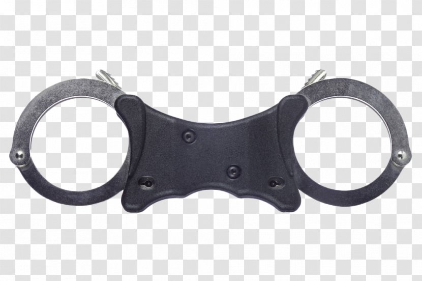 Handcuffs Royalty-free Stock Photography Arrest - Hand Painted Black Transparent PNG