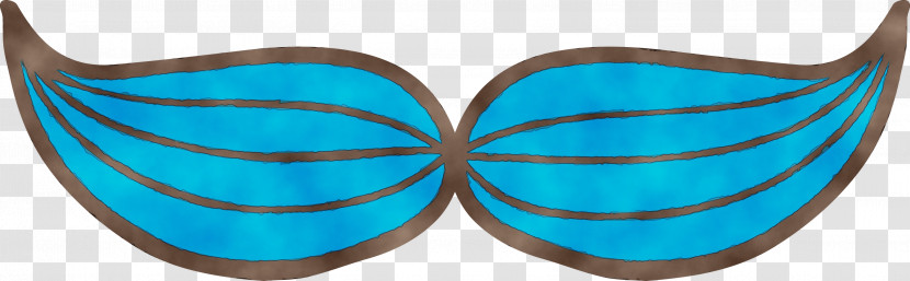 Turquoise Shoe Transparent PNG