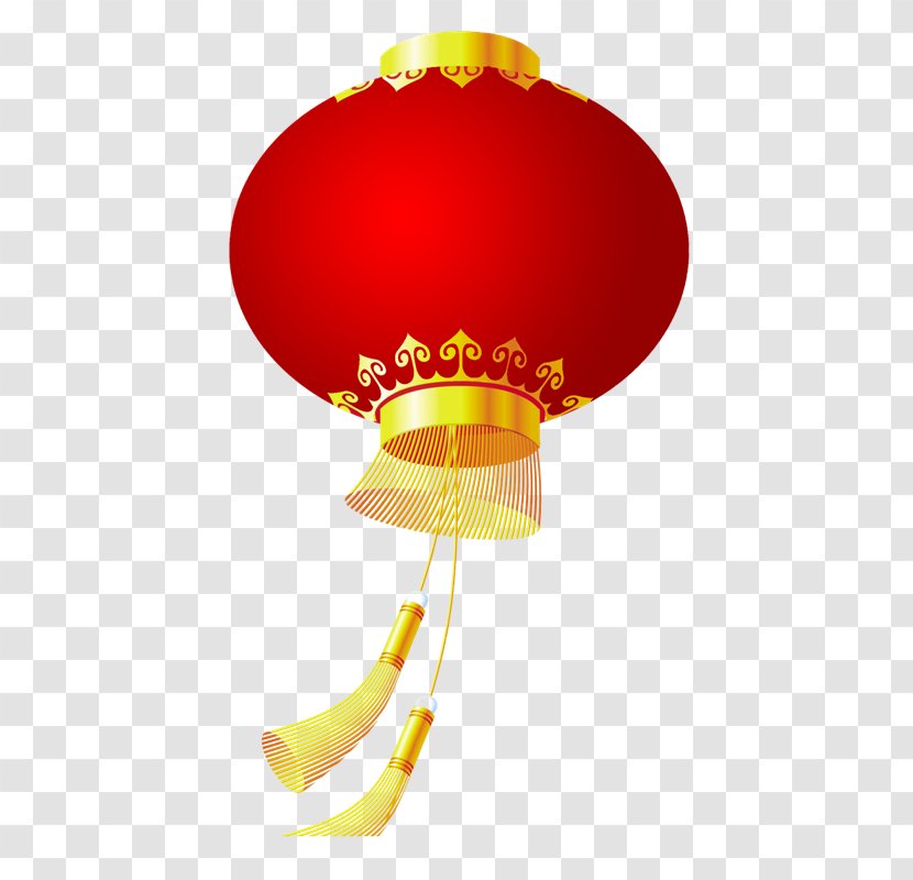 Lantern Festival Chinese New Year Clip Art Transparent PNG