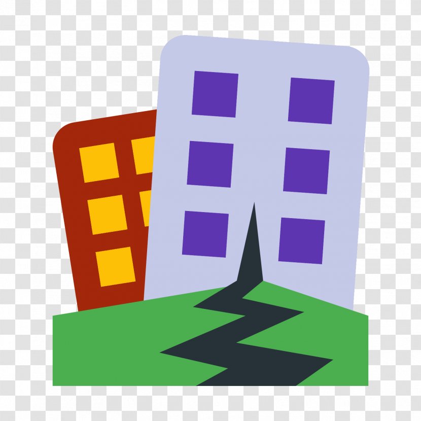 Earthquake Guess The Emoji Clip Art - Color Transparent PNG