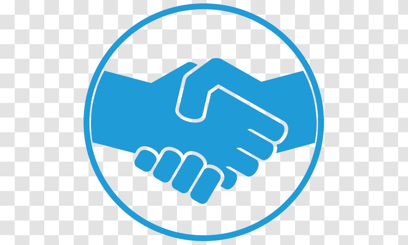 Handshake Logo Symbol Transparent PNG