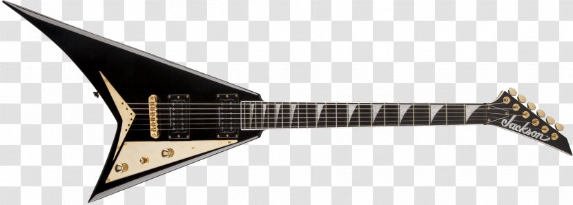 Jackson Guitars Rhoads King V X Series RRX24 Soloist - Floyd Rose - Guitar Transparent PNG