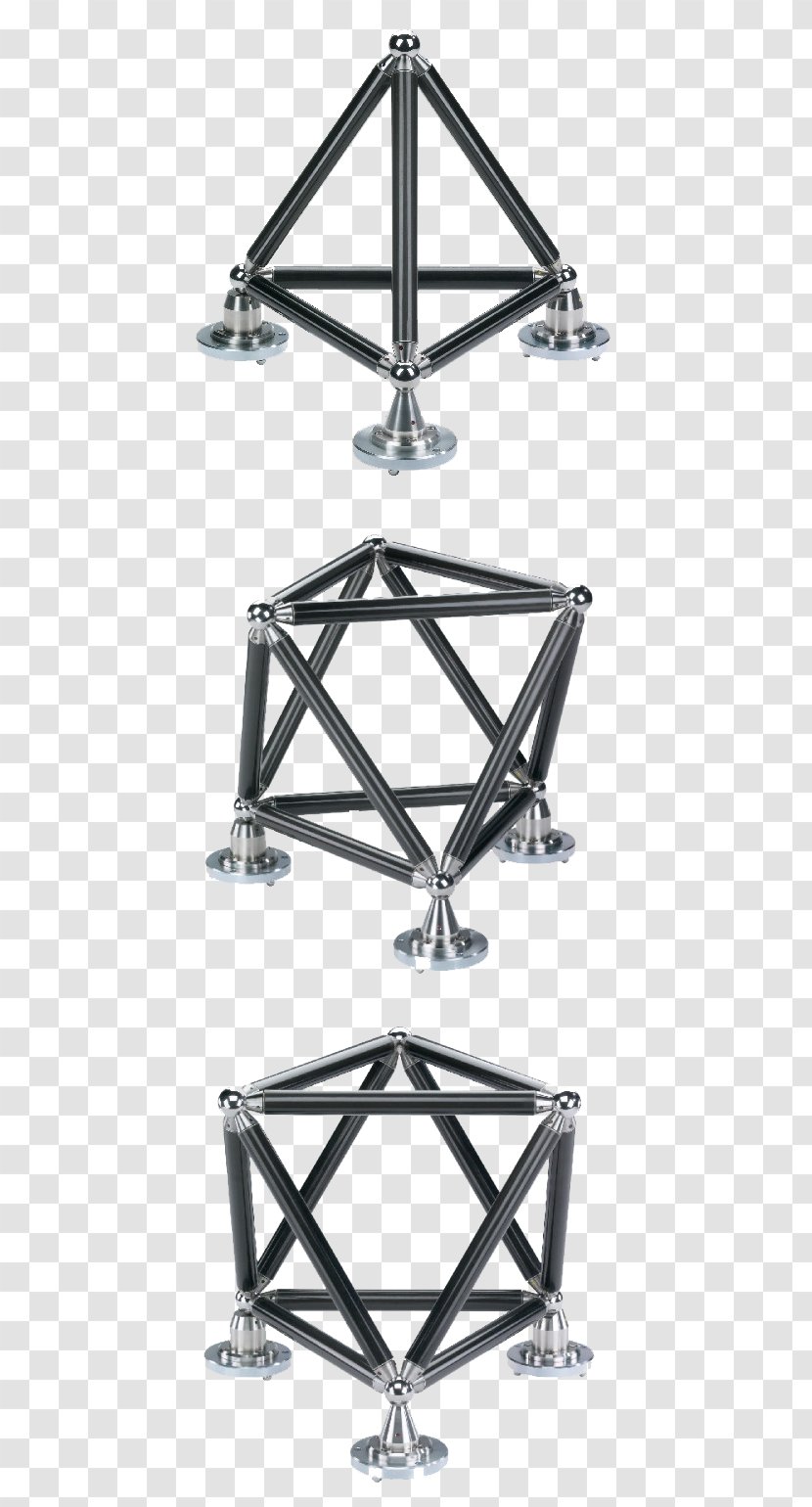 Tetrahedron Theodolite Octahedron Angle Dingzhu - End Table - Calibration Vector Transparent PNG