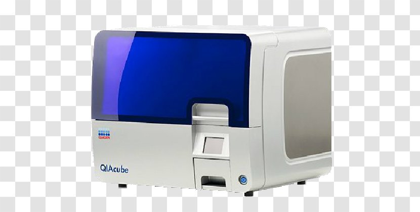 Qiagen RBC Bioscience Corp. Printer - Machine - Electronic Device Transparent PNG