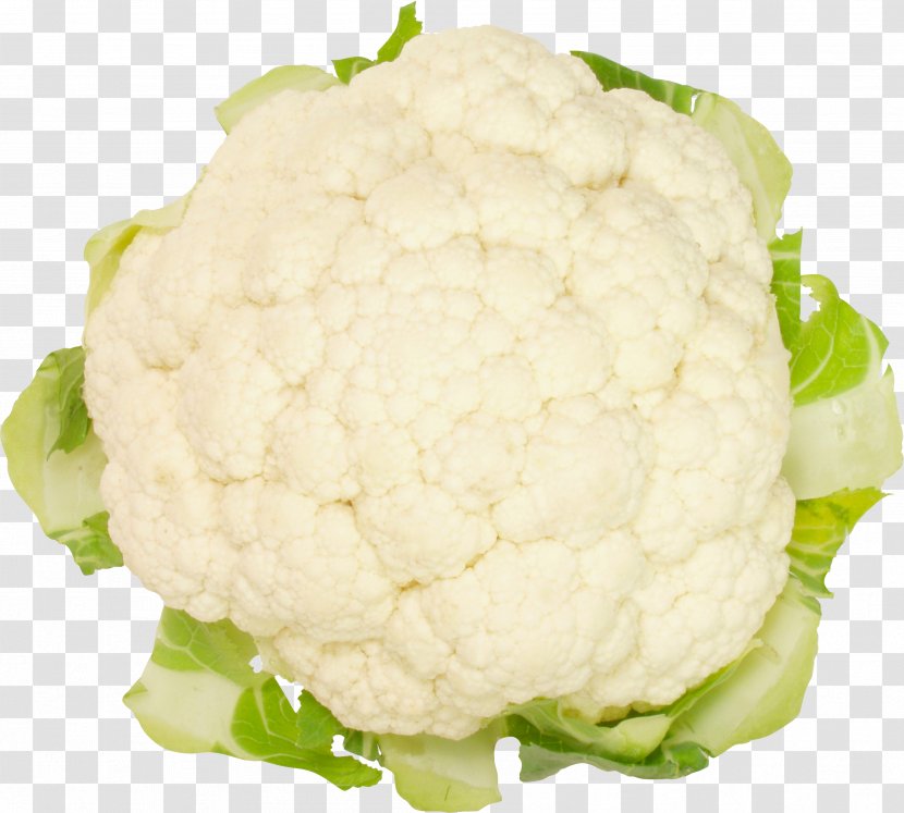 Cauliflower Vegetarian Cuisine Vegetable Food Broccoli - Ingredient - Mangosteen Transparent PNG