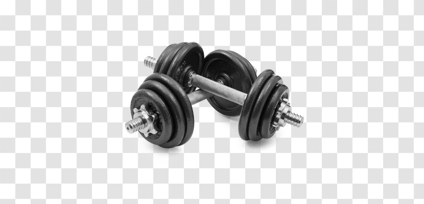 Weight Training Fitness Centre Loss Personal Trainer Dumbbell - Bodybuilding Supplement Transparent PNG