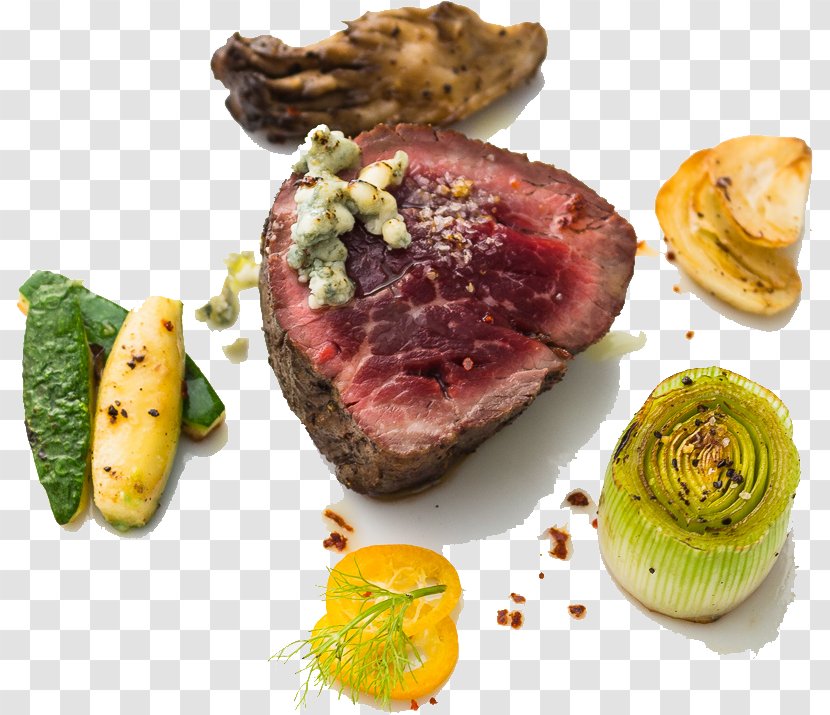 Beef Tenderloin Food Photography Roast - Steak - Photographer Transparent PNG