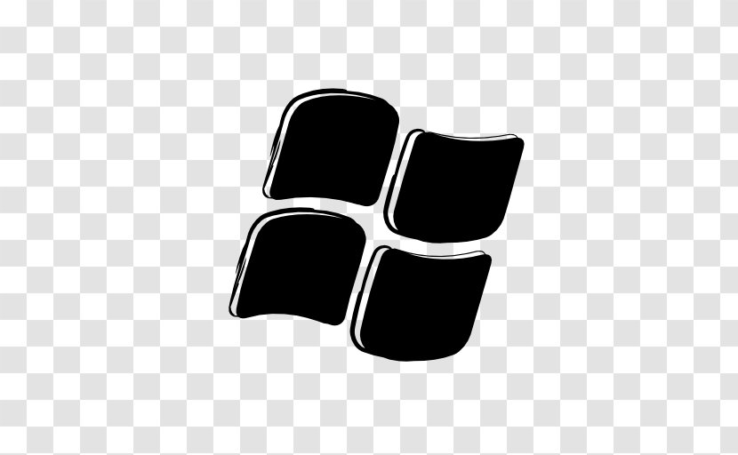 Window Operating Systems - Logo Transparent PNG