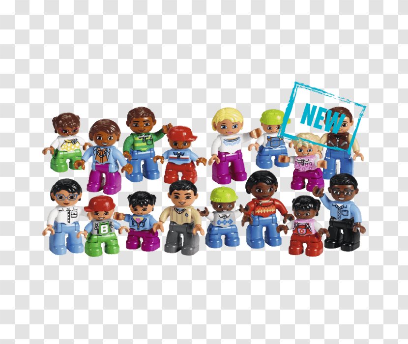 LEGO 10805 DUPLO Around The World Community People Set Toy Lego Minifigure - Duplo - Toys For 8 Year Olds Prices Transparent PNG