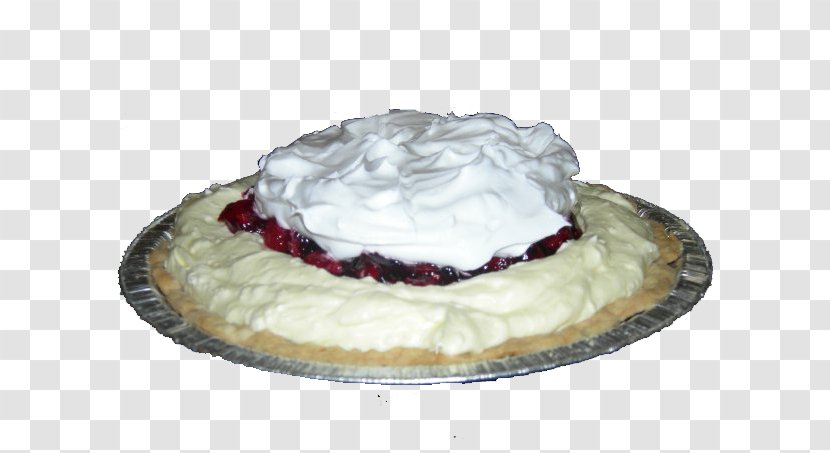 Cream Pie Cherry Torte Tart Cheesecake - Baked Goods - Bakery Baking Transparent PNG
