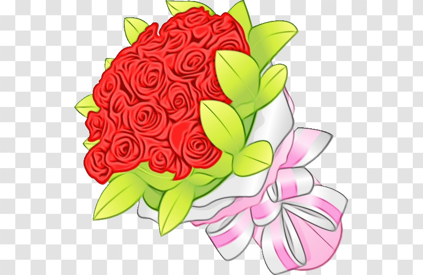 Garden Roses Transparent PNG