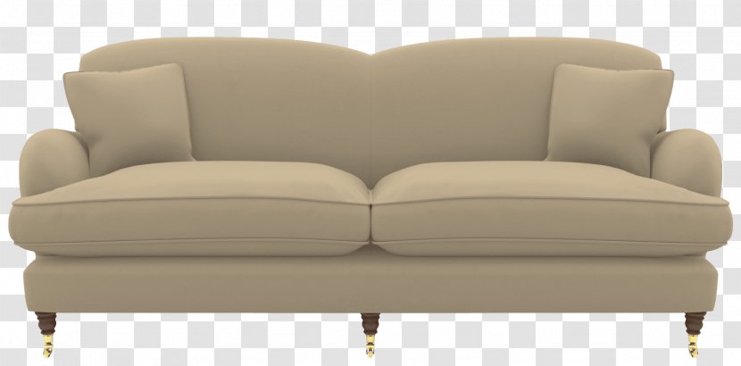 Table Couch Sofa Bed Chair Slipcover - Ticking Transparent PNG