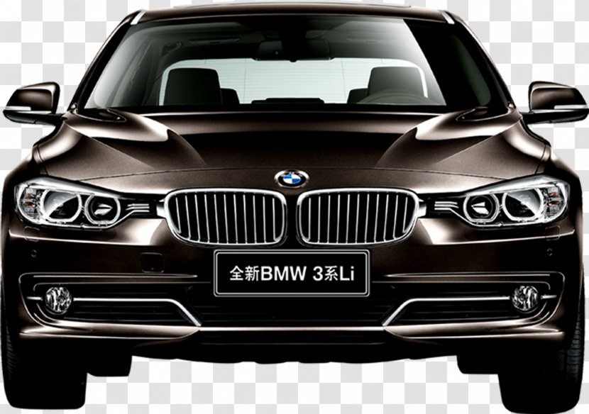 BMW 3 Series 1 Car 320 - Sports Transparent PNG