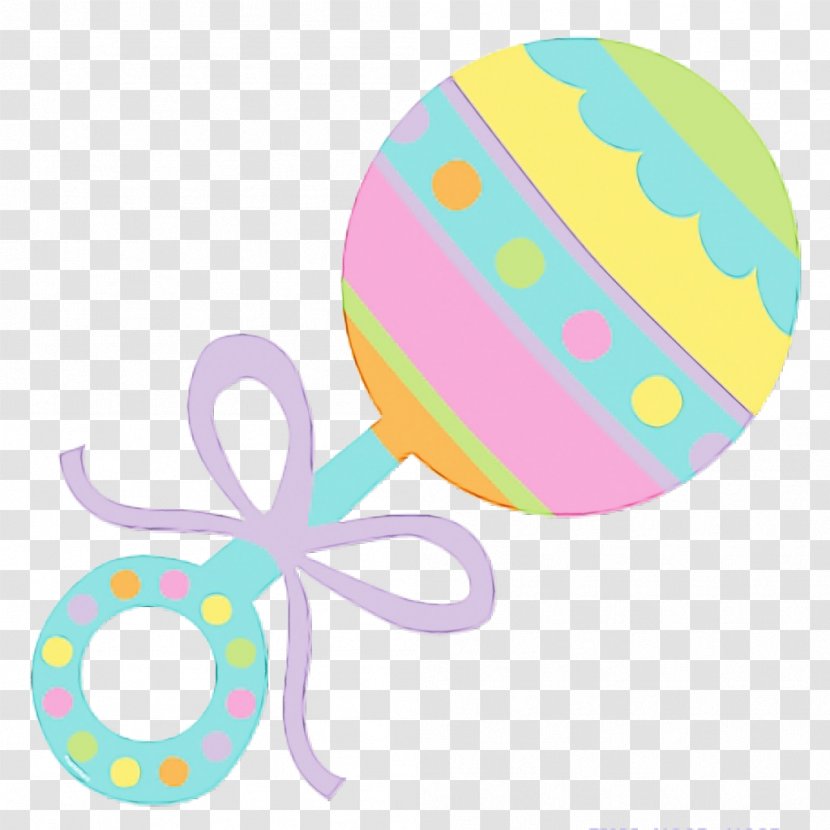 Baby Toys - Paint - Wet Ink Transparent PNG