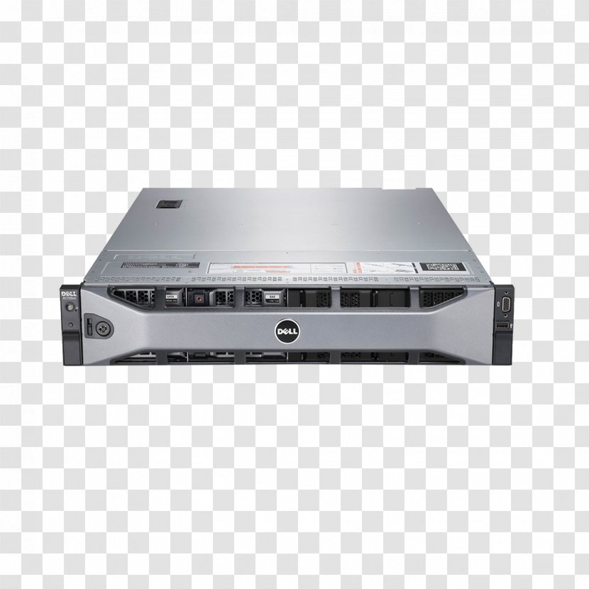 Dell PowerEdge Converged Infrastructure Nutanix Computer Servers - Technology - VRTX Transparent PNG
