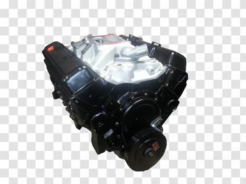 Crate Engine Chevrolet Transparent PNG