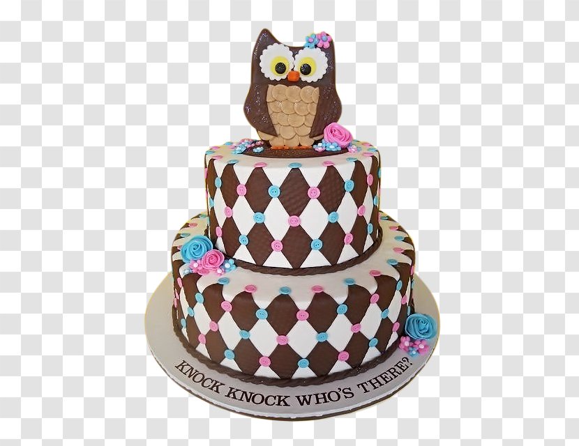 Birthday Cake Cupcake Decorating Gender Reveal - Fondant Transparent PNG