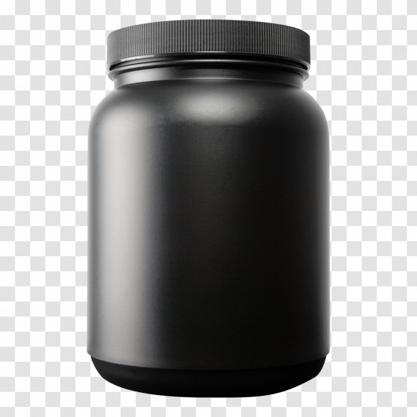 Dietary Supplement Bodybuilding Whey Protein Tube Screw Cap - Container Transparent PNG