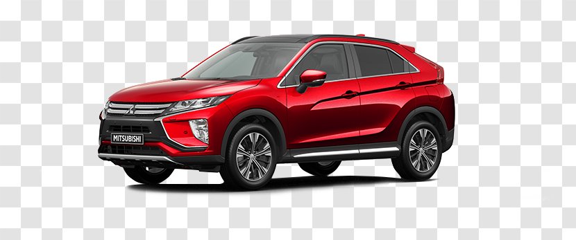 Mitsubishi Motors Eclipse Cross ASX Car - Mini Sport Utility Vehicle - Model A Transparent PNG