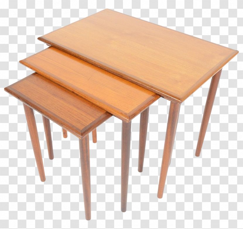 Table Wood Stain Rectangle Transparent PNG