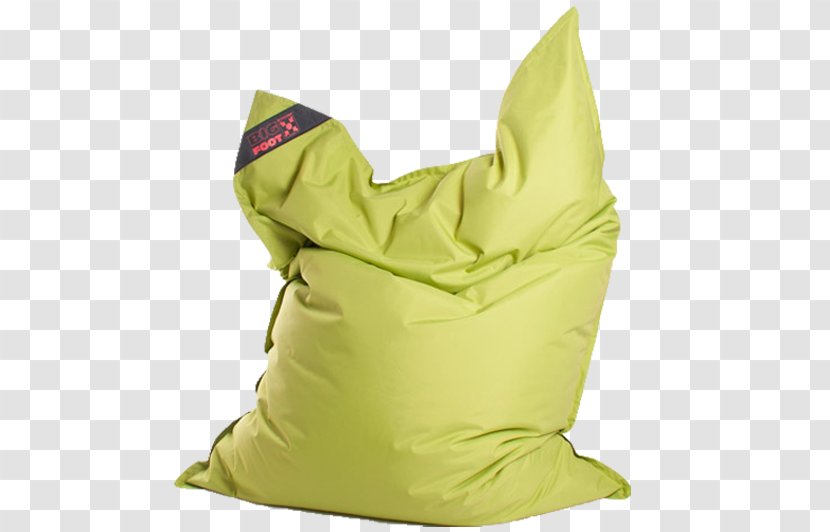 Bean Bag Chairs Green Bigfoot - Table - Chair Transparent PNG