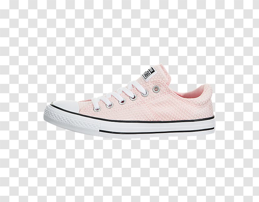 Sports Shoes Chuck Taylor All-Stars Converse Women's All Star Madison Ox Casual Shoe - Allstars - Basketball Player Transparent PNG