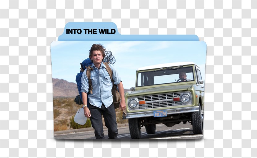 Film Director Cinema Desktop Wallpaper Actor - Automotive Tire - Into The Wild Transparent PNG