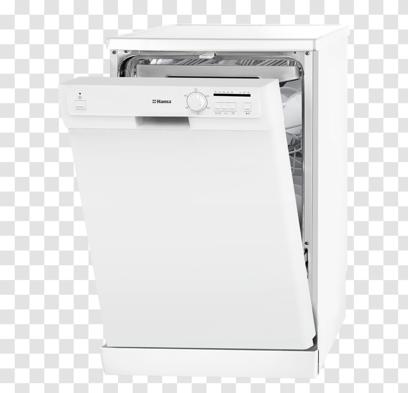 Dishwasher Machine Beko Home Appliance Tableware - Hansa Transparent PNG