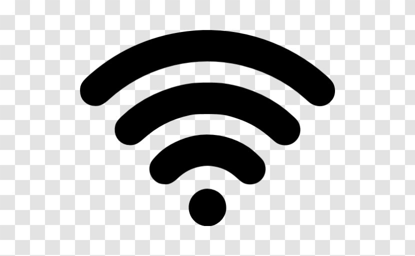 Wi-Fi - Internet - Wifi Symbol White Transparent PNG