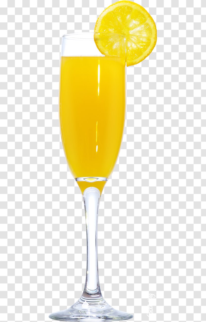 Agua De Valencia Mimosa Cocktail Garnish Orange Juice - Harvey Wallbanger Transparent PNG