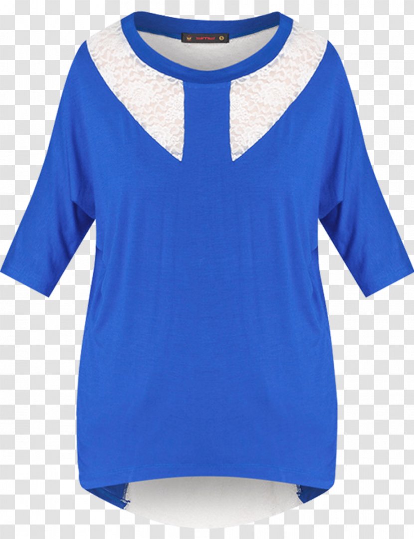 T-shirt Sleeve Blouse Dress - Retail Transparent PNG