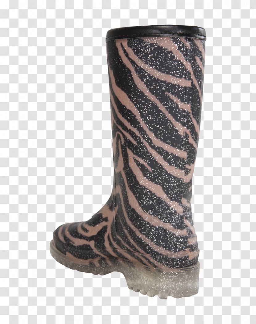 Snow Boot Lovely Mine Shoe Customer Service - Footwear - Zebra Transparent PNG