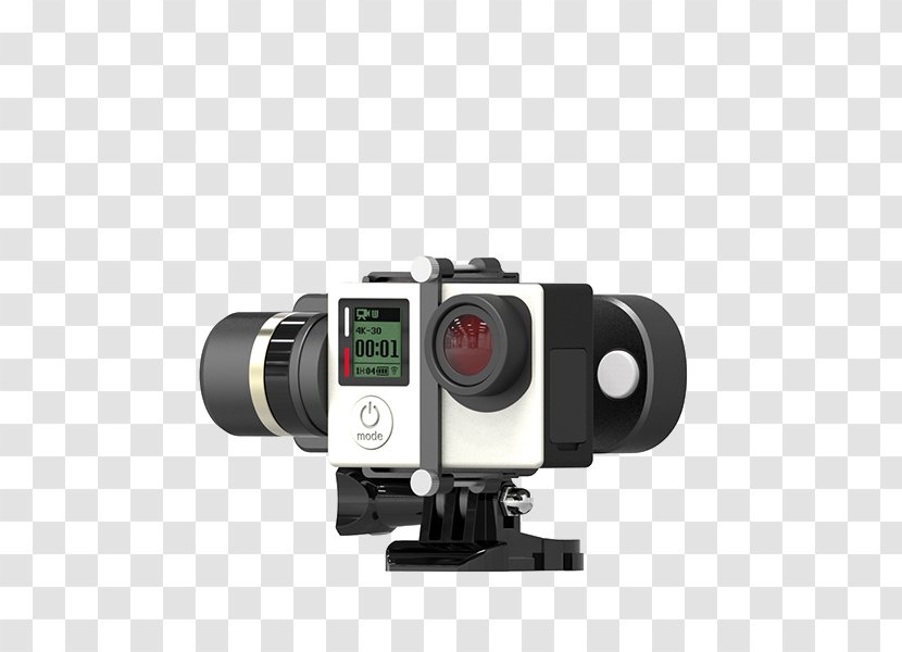 Gimbal GoPro Technology Action Camera - Accessory - Feiyu Tech Fy Transparent PNG