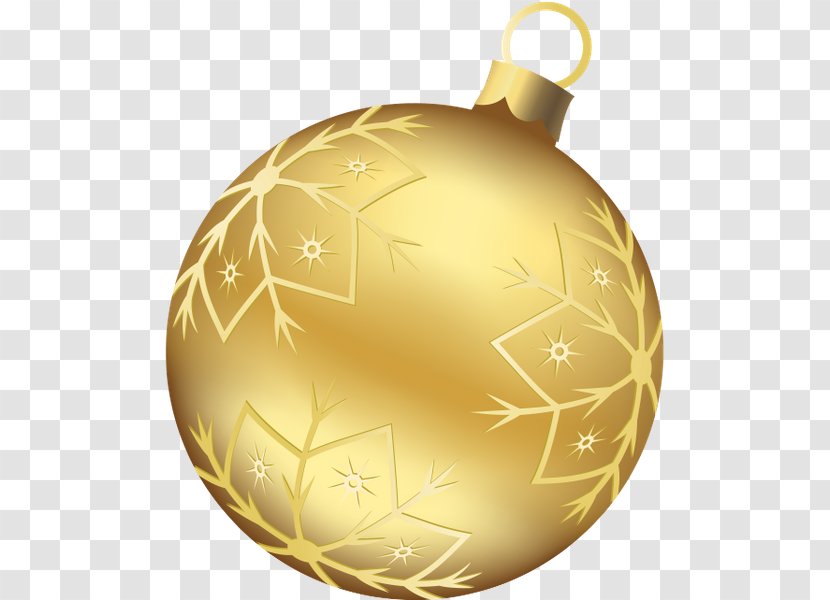 Christmas Ornament Sphere - Decoration Transparent PNG