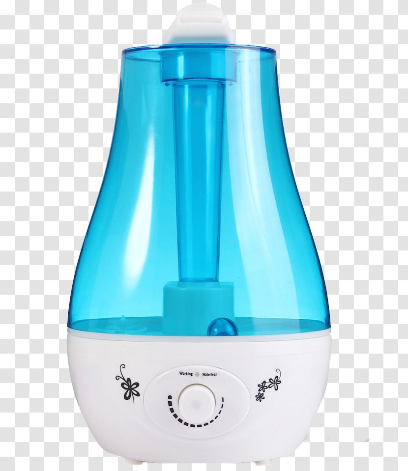 Humidifier Air Purifiers Light Diffuser Transparent PNG