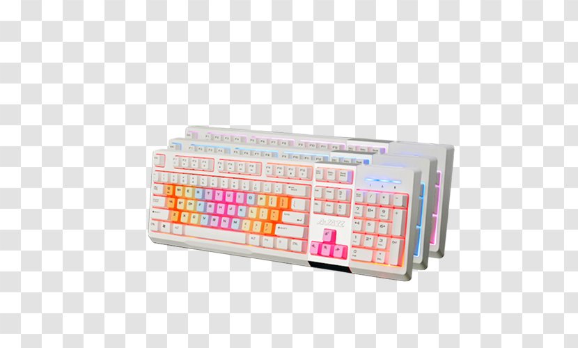 Computer Keyboard Mouse Apple - Resource Transparent PNG