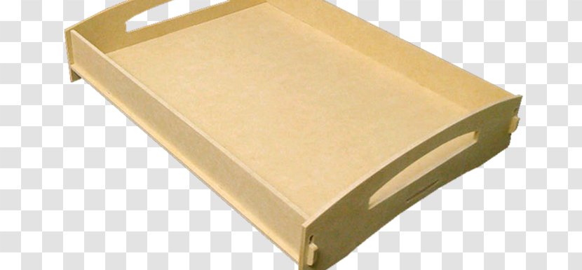 Material Rectangle - Wood Tray Transparent PNG