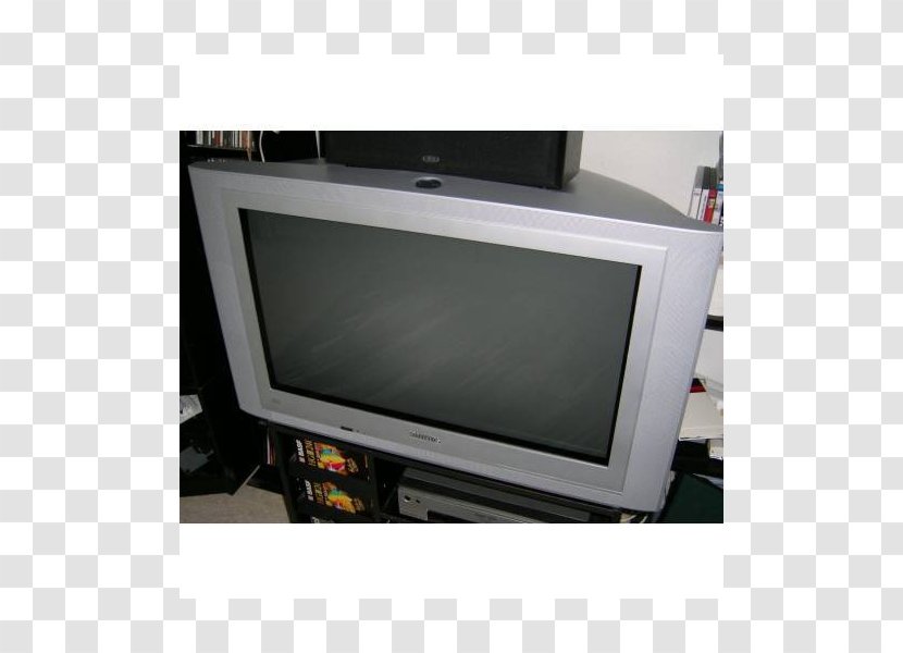 Television Flat Panel Display Device Multimedia Electronics - Tv Box Transparent PNG