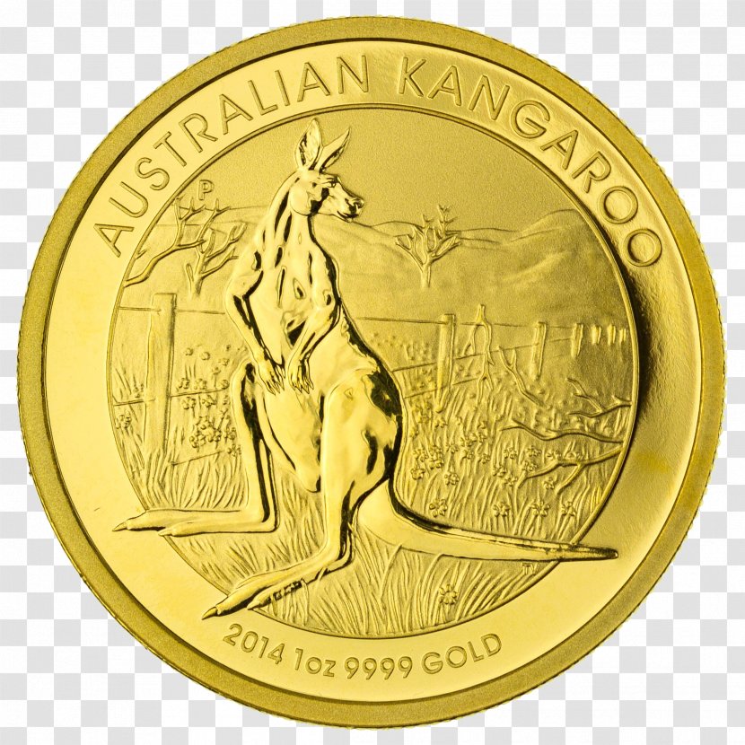 Gold Coin Australian Nugget Bullion - Vienna Philharmonic - Lakshmi Transparent PNG