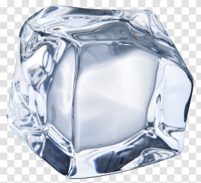 Ice Cube Crystal Transparent PNG