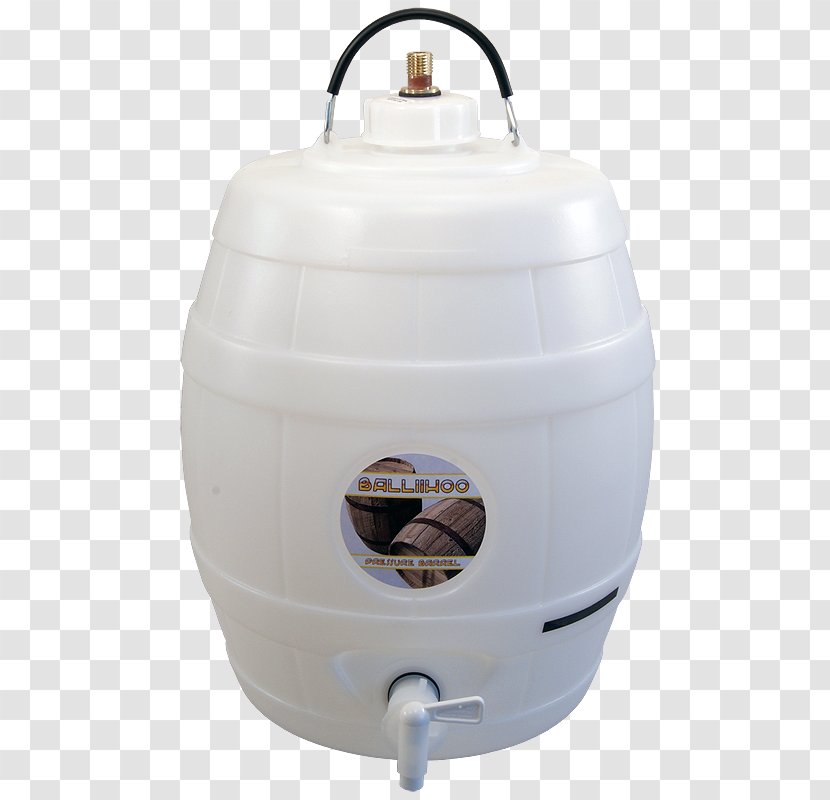 Beer Balliihoo Homebrew Barrel Small Appliance Keg Transparent PNG