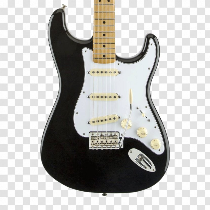 Fender Stratocaster Musical Instruments Corporation Eric Clapton Electric Guitar - String Instrument Accessory Transparent PNG