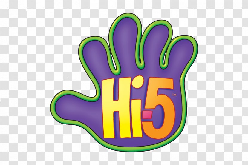 Television Show Children's Series Animation High Five - Symbol Transparent PNG