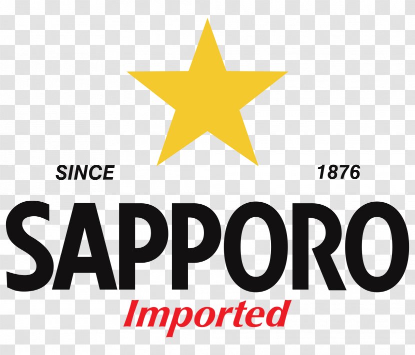 Sapporo Brewery Beer Lager Sleeman Breweries - Imported Transparent PNG