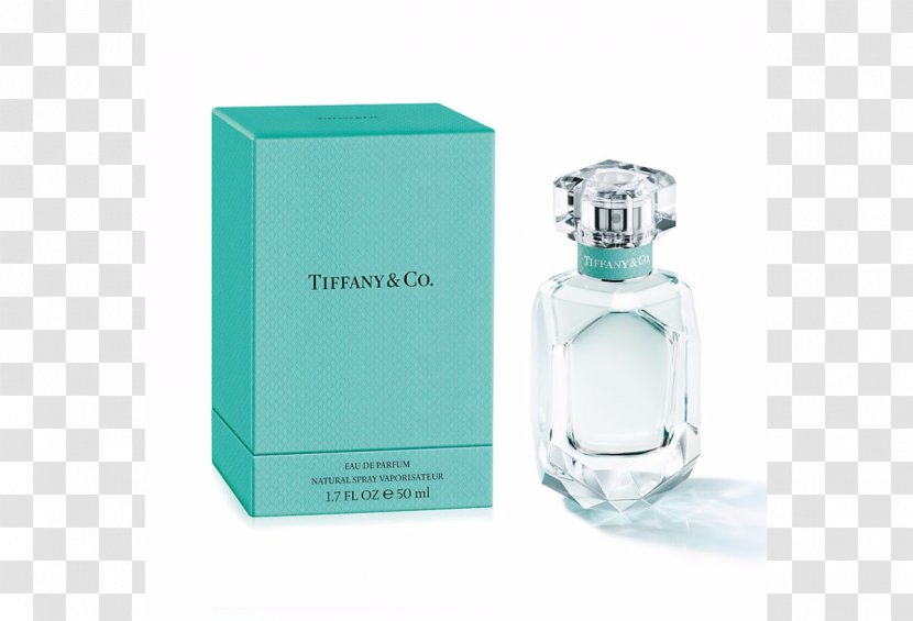 Perfume Eau De Toilette Tiffany & Co. Parfum New York City - Blue - Co Transparent PNG
