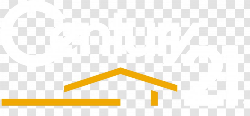 Brand Line Angle Logo - Orange - Real Estates Search Transparent PNG