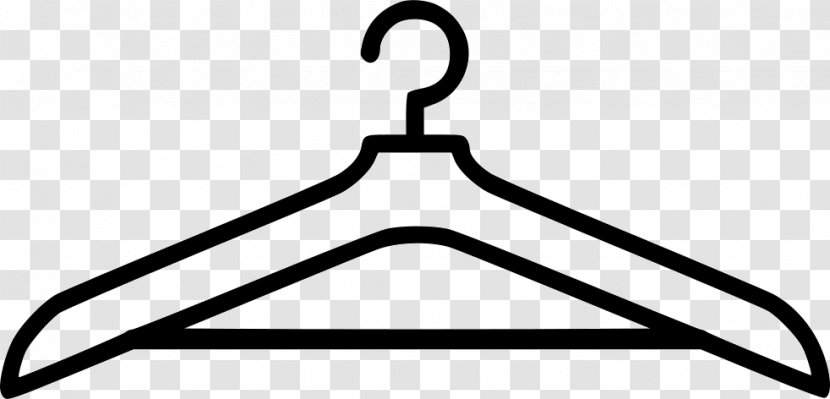 Clothes Hanger Triangle Angle - Symbol Transparent PNG