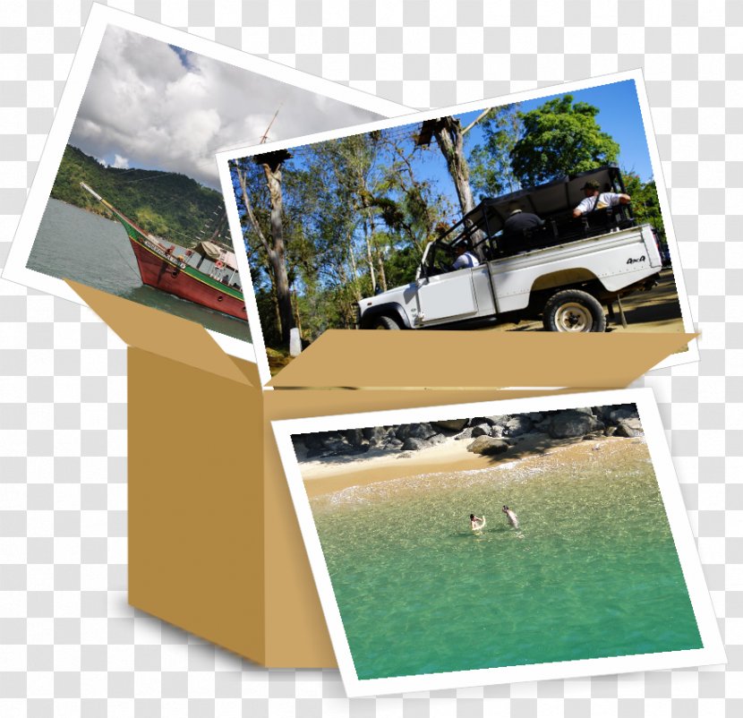 Passeio De Escuna Terravista Saco Do Mamanguá Travel Agent Tourism - Photographic Paper - Alambique Transparent PNG
